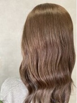 ウノ 南林間(UNO) ミルクティーベージュ/ヨシンモリ/ことりベージュ