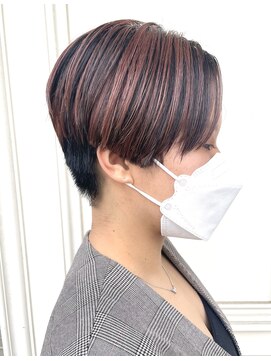 グラスペディア(graspedia) ハンサムマッシュm