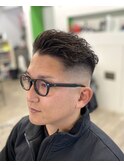宮城リョータ風スタイル