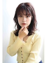 ヘアーサロン ウィング(HAIR SALON Wing) 20代30代40代50代オススメ大人のミディアムヘア
