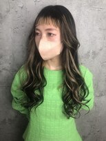 ルーツアイリー 心斎橋(ROOTS IRIE)&nbsp;インスタ人気☆大人可愛い☆ハイライト風シールエクステ