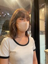 ボアップ(boappu)&nbsp;#インナーカラー#インナーホワイト