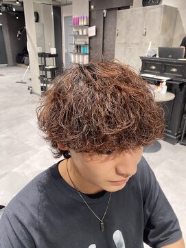 ネクストネオ 静岡(NEXT NEO) NEXT静岡NEO【櫻田】波の動き丸見え!波巻きスパイラルパーマ