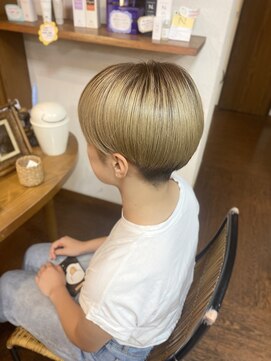 ボーズ(boozu) ショート