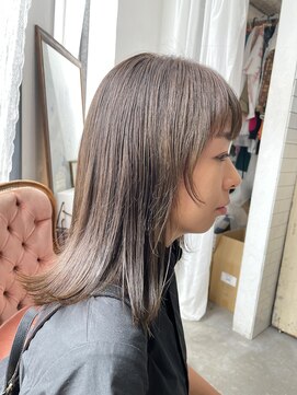 レガーレ(Legare) 30代40代50代最高の艶髪大人気外ハネスタイル