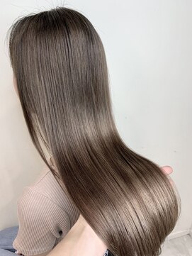 ナイン バイ アソビ 銀座(Nyne by asobi) 髪質改善/縮毛矯正/白髪染め/美髪/銀座/酸熱トリートメント