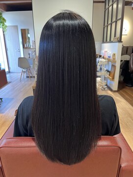 ヘアースタジオ ライト(HAIR STUDIO LIGHT) 髪質改善ヘアエステ