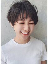 ギミック 自由が丘(gimmick)&nbsp;ふわっとマッシュ♪