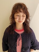 シキ オルガン 大宮(siki ORGAN)&nbsp;hikaru Jr.stylist