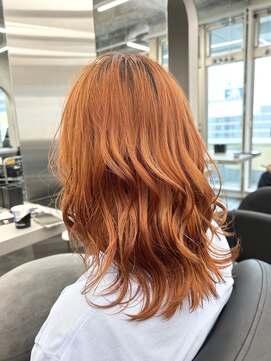 エイト 立川店(EIGHT) ☆デザインカラー×ブラッドオレンジ☆