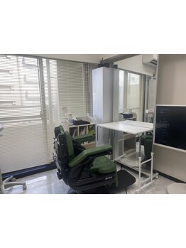 経験豊富な実力派オーナースタイリストが担当☆一人一人の髪のお悩みに寄り添った提案をします♪