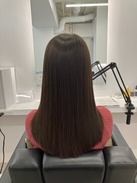 イレス 札幌駅南店(IRESU) 髪質改善/縮毛矯正/美髪/酸性ストレート/白髪染め/ヘッドスパ