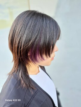 プルラヴィ 吉野ヶ里店(PulRavi) ウルフスタイル