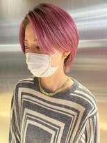 ペレ 栄店(PELE) イメチェン/ハッシュカット/フルバング/似合わせカット/栄