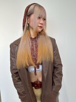 イリス 名古屋 名駅(Iris)&nbsp;ブラウン×イエロー