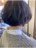 ウェーブヘア ゆるウェーブ エアウェーブ 20代30代40代
