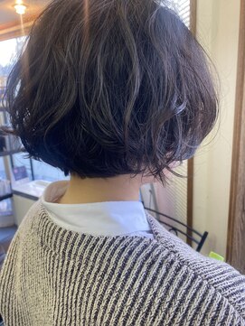 ピックアップ(Pick UP) ウェーブヘア ゆるウェーブ エアウェーブ 20代30代40代