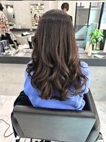 エンディアリング 東銀座(Endearing)&nbsp;イメチェンスタイル/フルバング/似合わせカット//東銀座