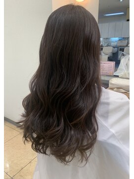 ブルースカイ 二俣川ドンキホーテ店(Blue-Sky) 赤味除去アッシュカラー