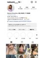 スクリプト(script.) InstagramのDMからでもご予約お待ちしてます ^^