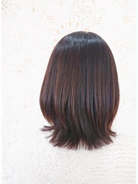 ラフェリチタ(Le Felicita) ナチュラルくびれボブ