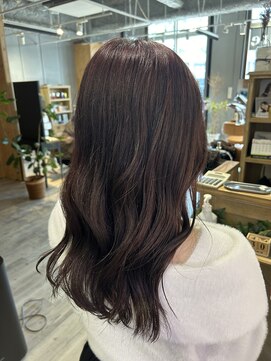 ジャストビューティ ルフレ 金沢八景店(Just Beauty Rufure) イメチェンヘアスタイル/似合わせカット/金沢八景