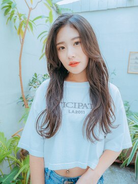 カルム(Calm) ロングレイヤー