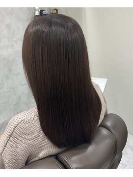 アネヘアー(annee hair) 20代30代40代/大人かわいい/髪質改善