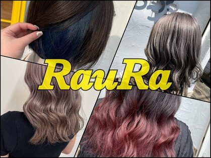 ヘアーメイク ラウラ(Hair+Make RauRa)の写真