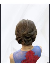 ラフウィーブ(Laugh Weave)&nbsp;アップスタイル