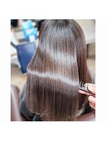 ブルーフィン シセロ(Blue Fin cicero)&nbsp;【日本のツヤ髪を取り戻す】名古屋美髪プロジェクト/髪質改善