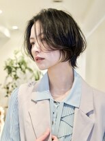 エアー(Air)&nbsp;【小顔効果抜群♪】大人可愛いショートカット