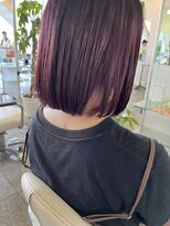 タブー(TABOO)&nbsp;大人ショートボブ丸みショートカットマッシュショート