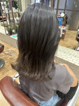 ジュール ドゥJour doux グラデーションカラー