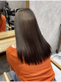 【鹿児島・天文館】【髪質改善・縮毛矯正】