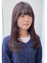 ロンド 表参道店(Lond)&nbsp;おろして可愛い！ワンカールレイヤー