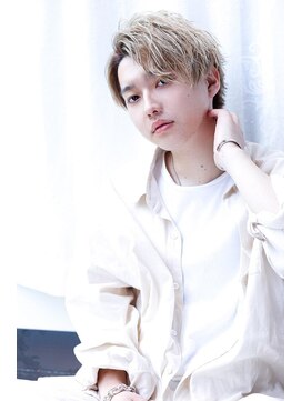 リップス 仙台ロフト(LIPPS) サイドハンサムショート