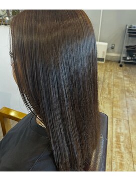 ルシードスタイル リム(LUCIDO STYLE Rim) アッシュ