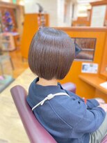 ピュア ポイント 和光店(PURE POINT) ミニボブ／ワンレンボブ