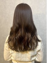 ウィスプ 赤羽店(wisp)&nbsp;女性らしさが際立つうる艶トリートメント 冬のケアカラー#2