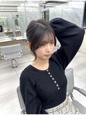 【azuma】シーンに合わせて変えれる顔周り