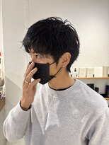 ダンボ(DUMBO)&nbsp;メンズニュアンスパーマ