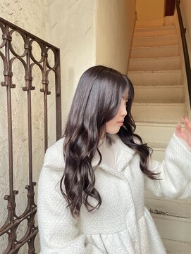 ルイス(LEWES) ラベンダーカラー