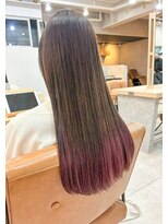 テトテ 三宮店(Tetote)&nbsp;【tetote三宮/圓井】イメチェン/美髪/エンドカラー