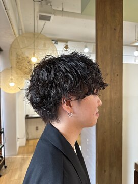シャイン(Shine) シャドーパーマ