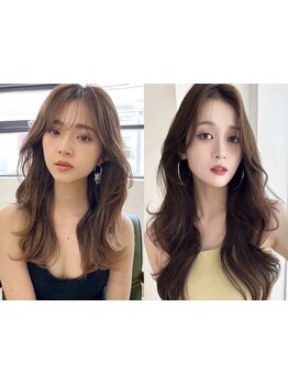 イベントやお出かけにおすすめ◎【平日￥2200/土日￥2500 コテ巻きスタイリング】で可愛く変身♪