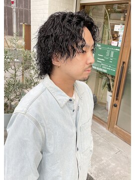 ヌーク(neuk) twist spiral