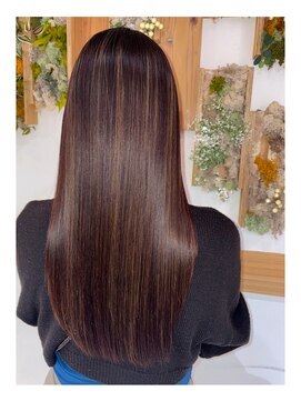 クシェル バイ リリア(kuschel by LILIA.) 髪質改善トリートメントで目指せ艶髪☆