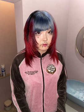 クリム(qulim) 個性派デザインカラー