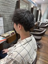アミカ シーモール店(Amica)&nbsp;メンズパーマ